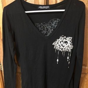Women’s Metal Mulisha Size Large